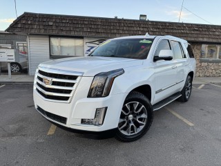 Image for 2016 Cadillac Escalade Luxury Collection ID: 6955720