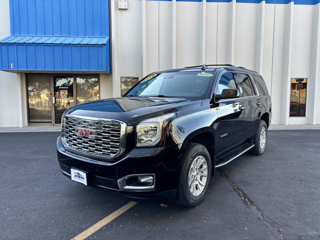 2018 GMC Yukon Image 3