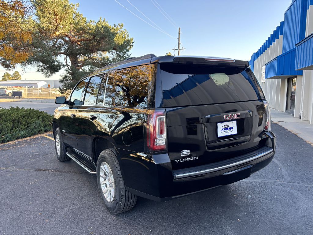 2018 GMC Yukon Image 5