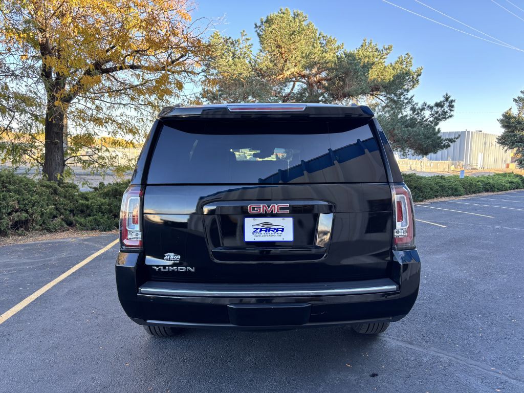 2018 GMC Yukon Image 6