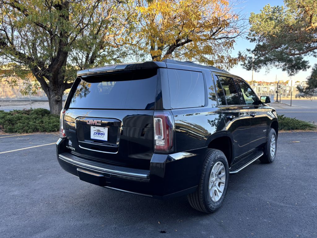 2018 GMC Yukon Image 7