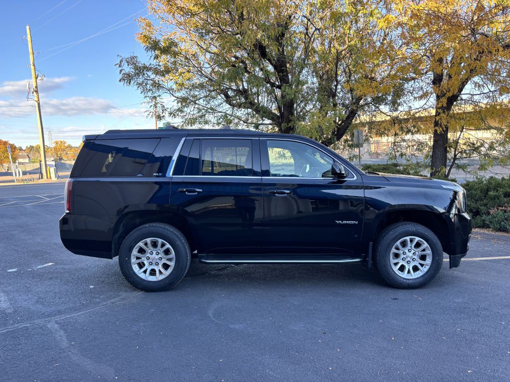 2018 GMC Yukon Image 8