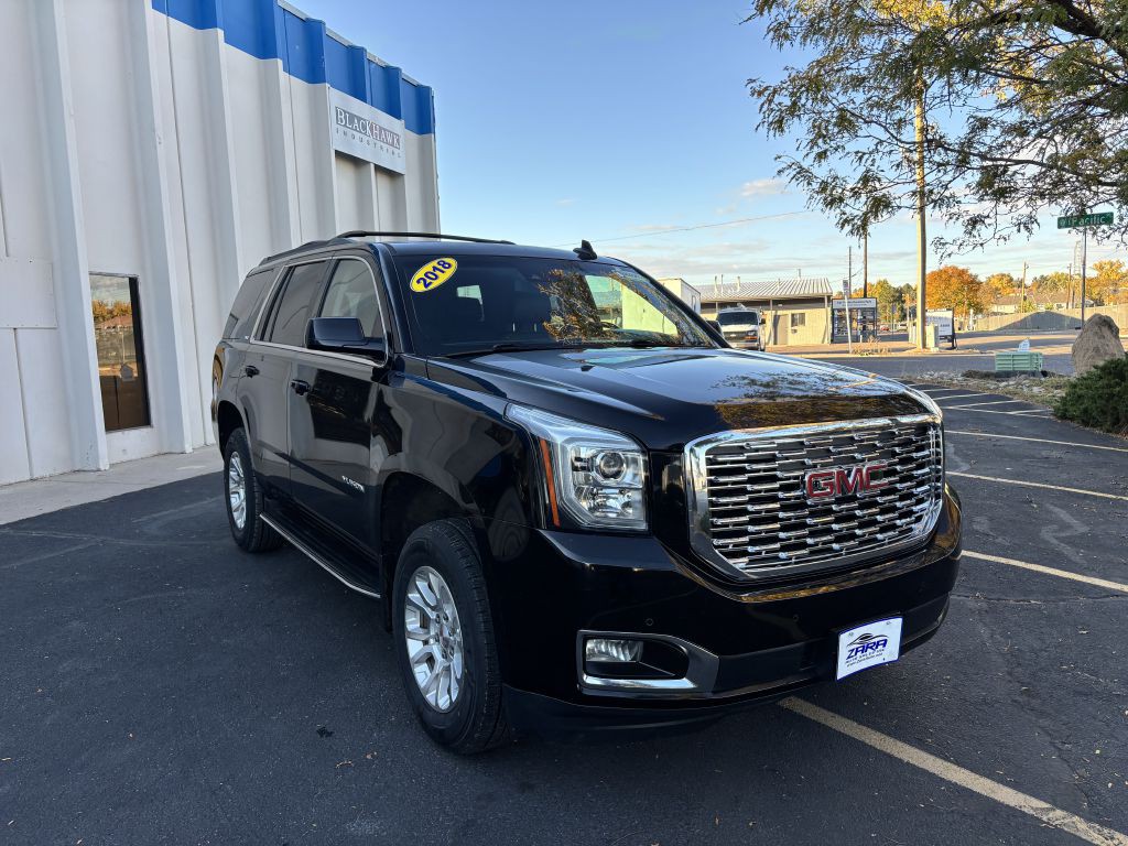 2018 GMC Yukon Image 9