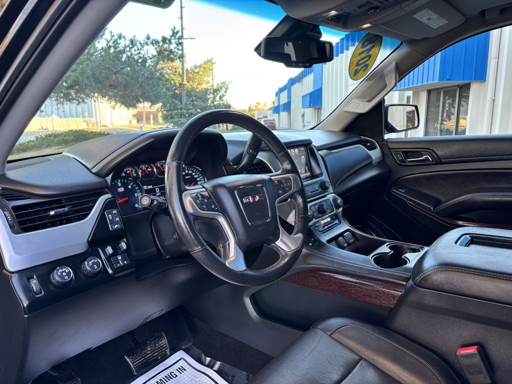 2018 GMC Yukon Image 10