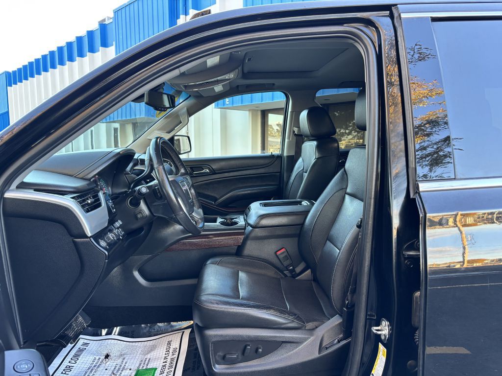 2018 GMC Yukon Image 11