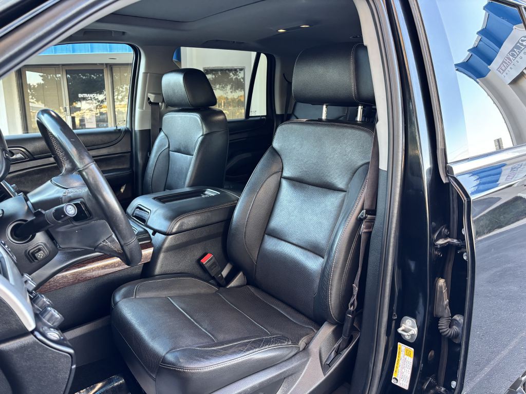 2018 GMC Yukon Image 12