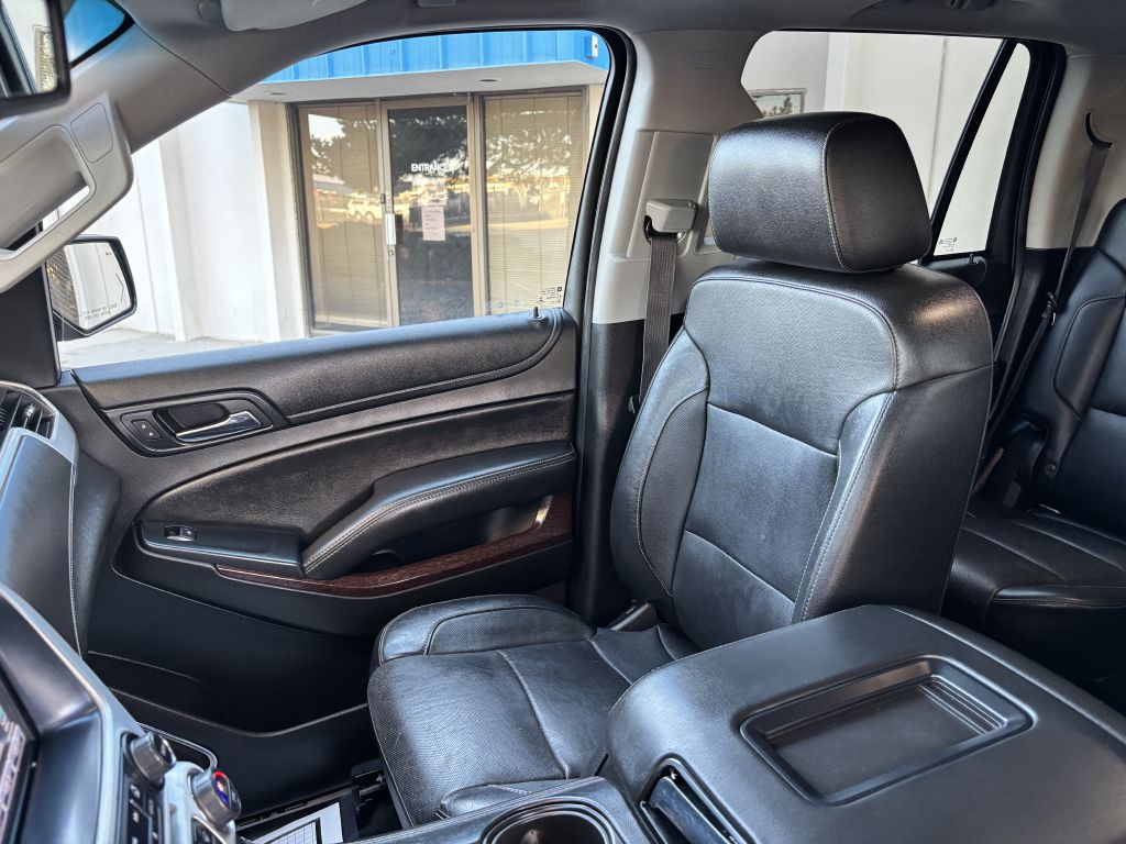 2018 GMC Yukon Image 13