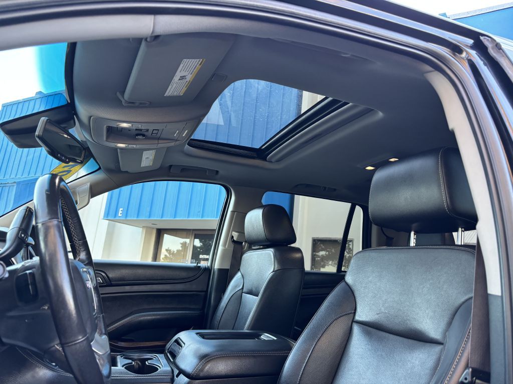 2018 GMC Yukon Image 14