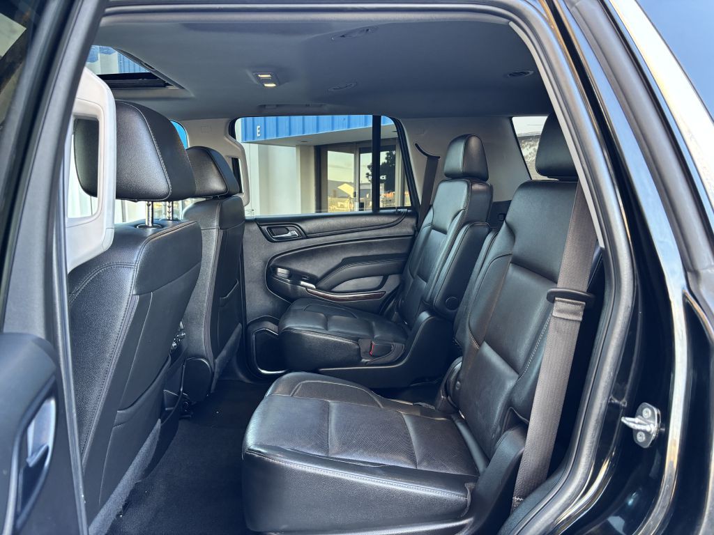 2018 GMC Yukon Image 16