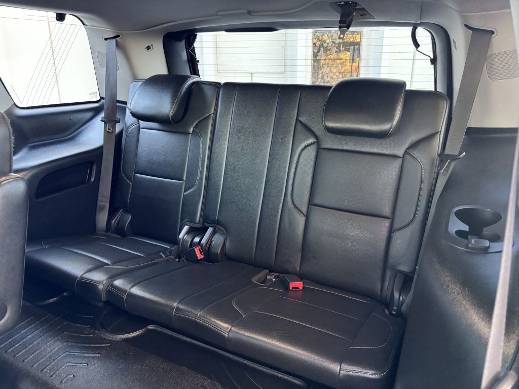 2018 GMC Yukon Image 17