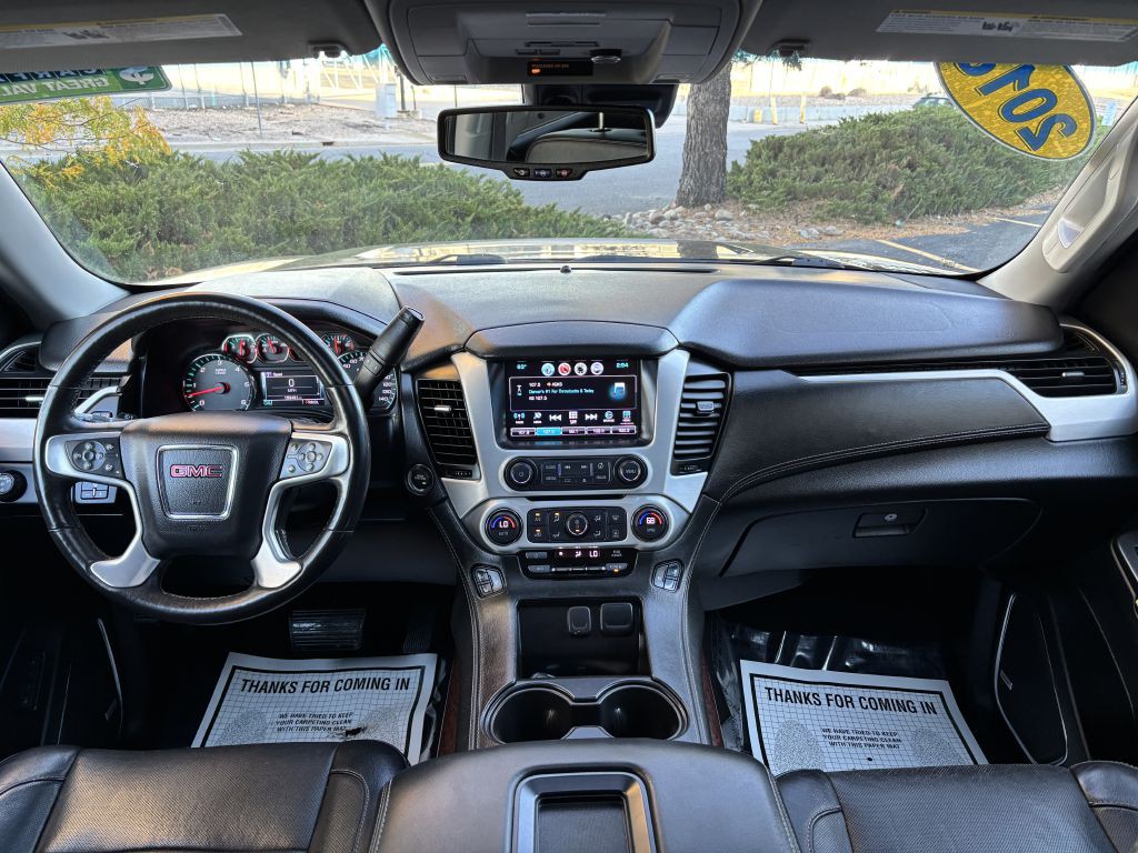 2018 GMC Yukon Image 19