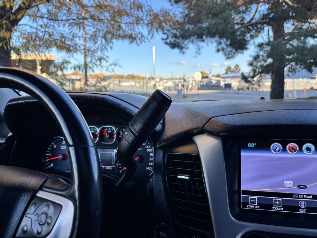 2018 GMC Yukon Image 21