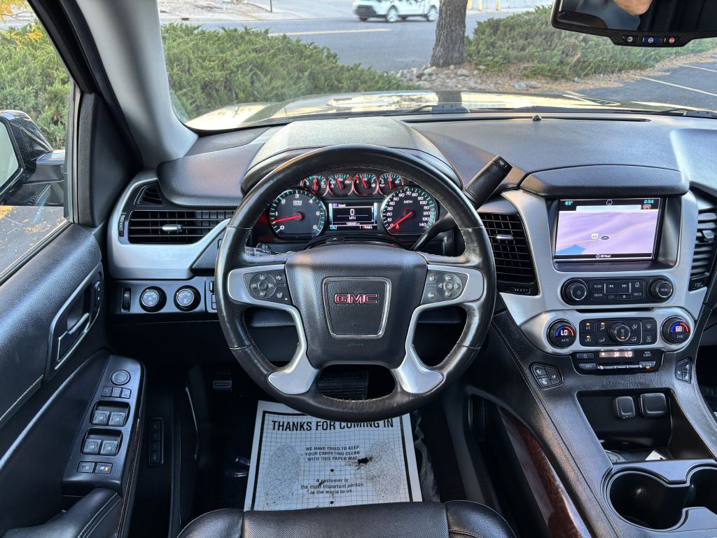 2018 GMC Yukon Image 22