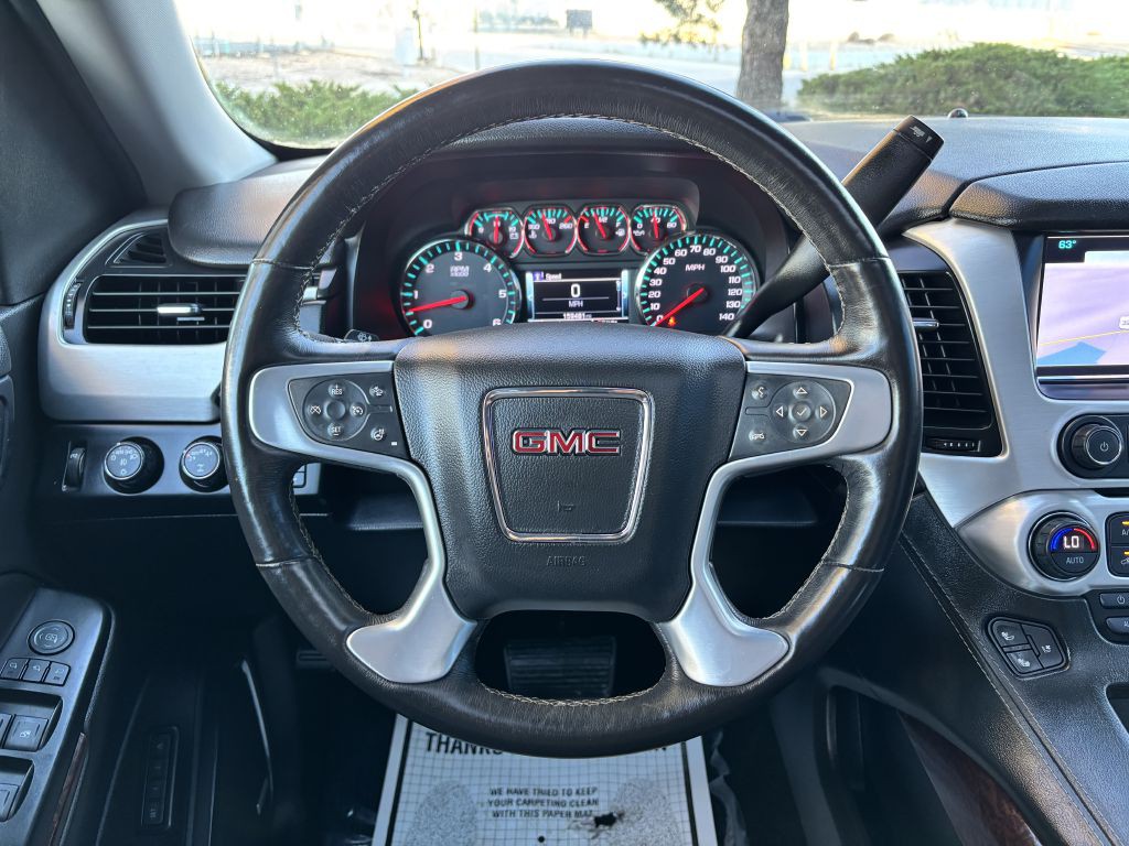 2018 GMC Yukon Image 23