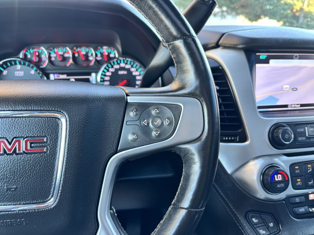 2018 GMC Yukon Image 24