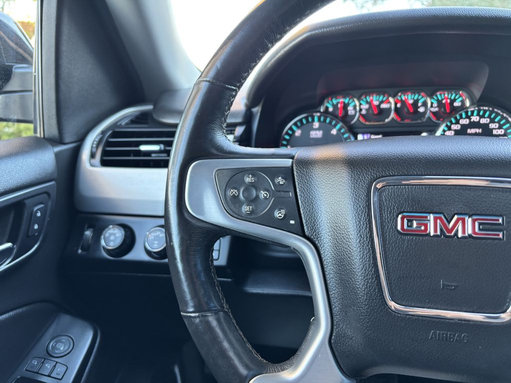 2018 GMC Yukon Image 25