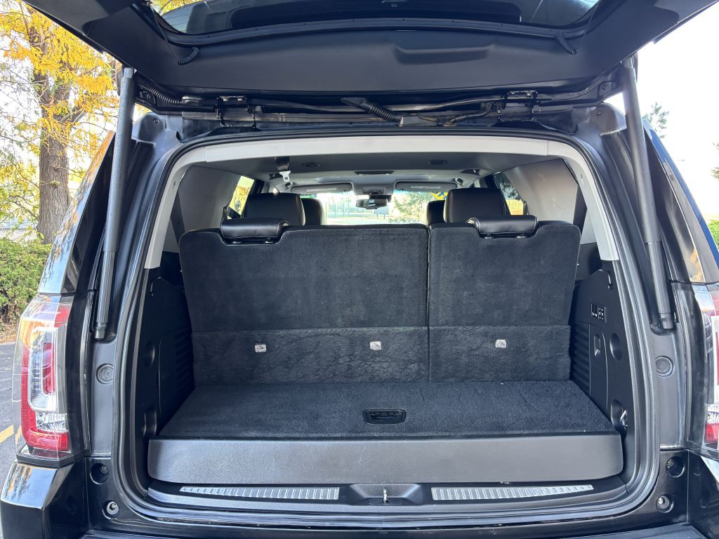 2018 GMC Yukon Image 33
