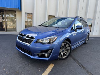 Image for 2015 Subaru Impreza 2.0I SPORT PREMIUM ID: 6955731