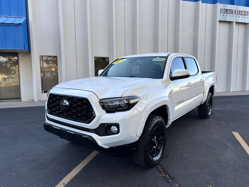 2021 Toyota Tacoma Image 3