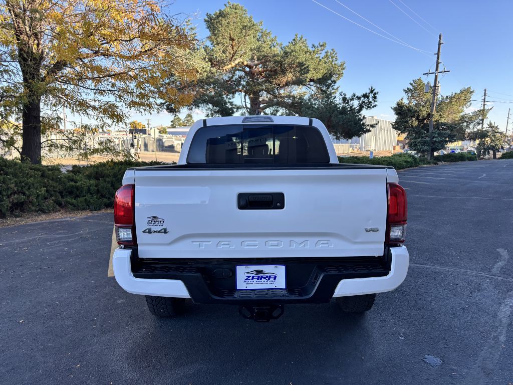 2021 Toyota Tacoma Image 6