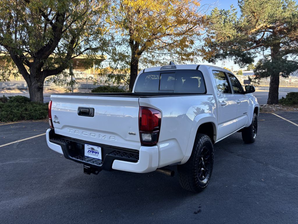 2021 Toyota Tacoma Image 8