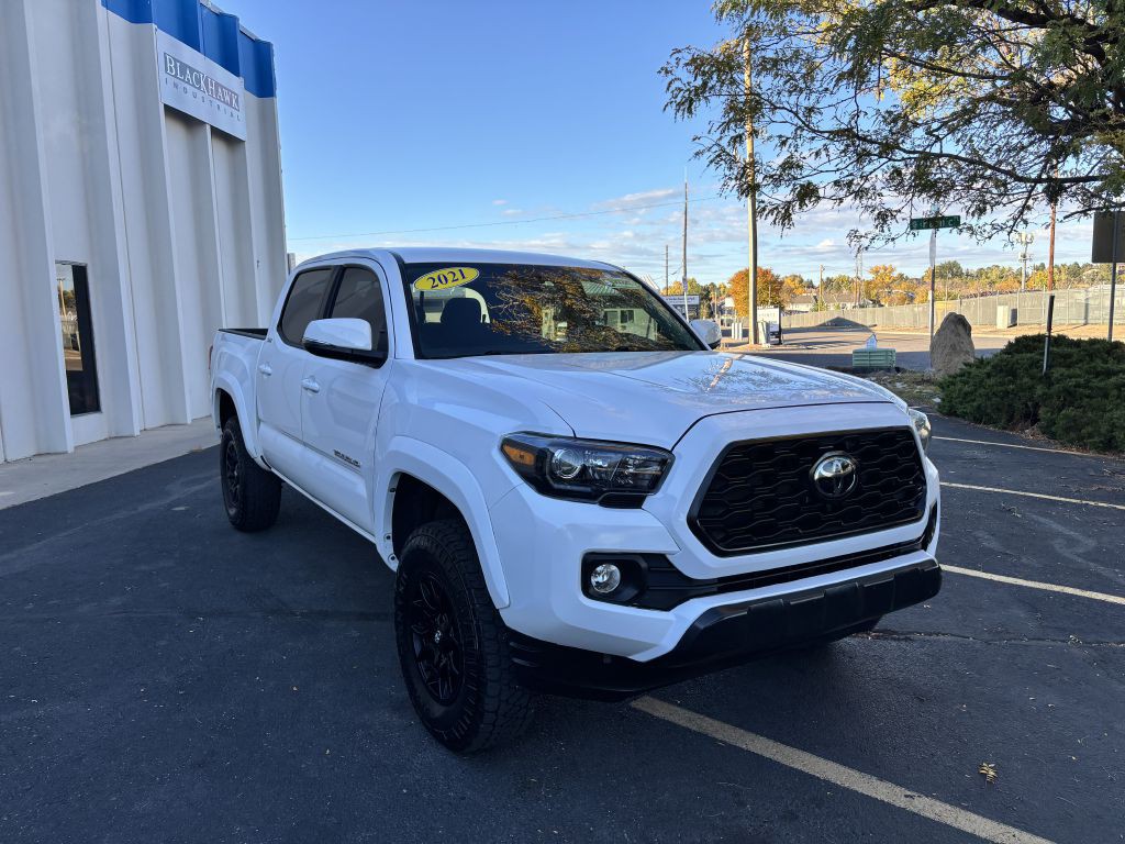 2021 Toyota Tacoma Image 10