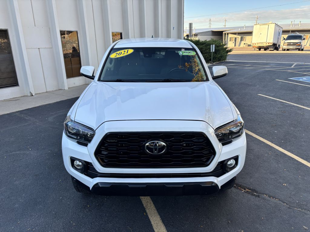 2021 Toyota Tacoma Image 11