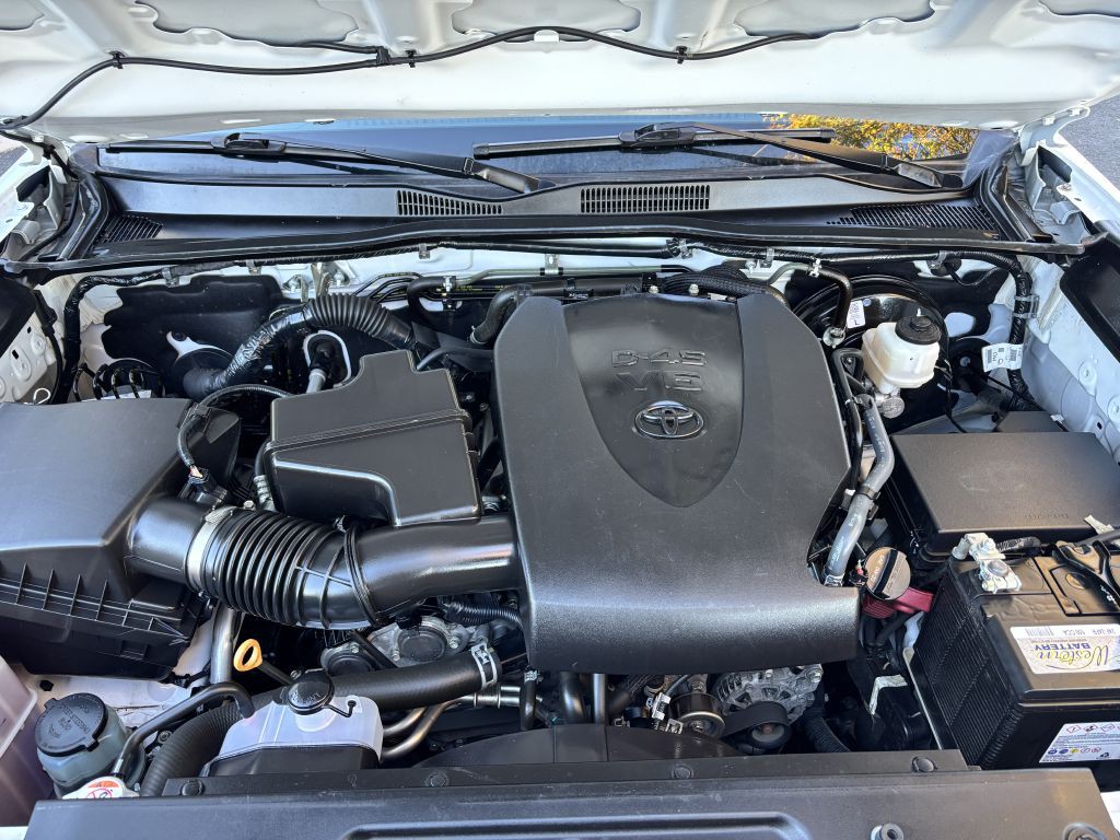 2021 Toyota Tacoma Image 27