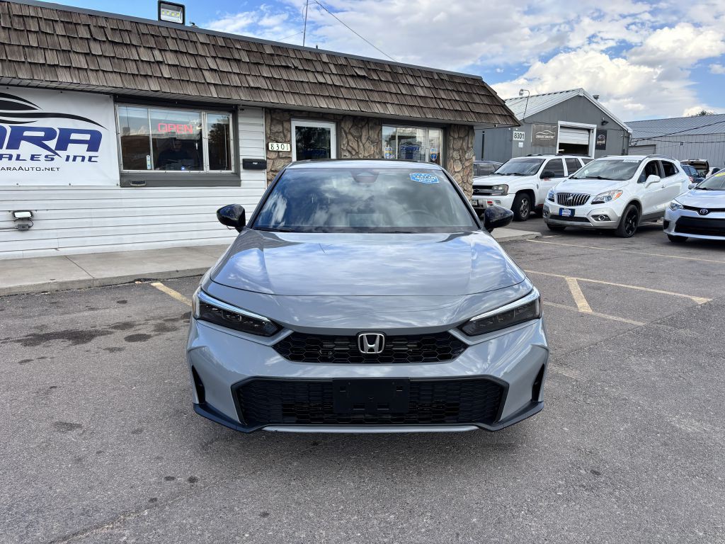 2025 Honda Civic Image 2