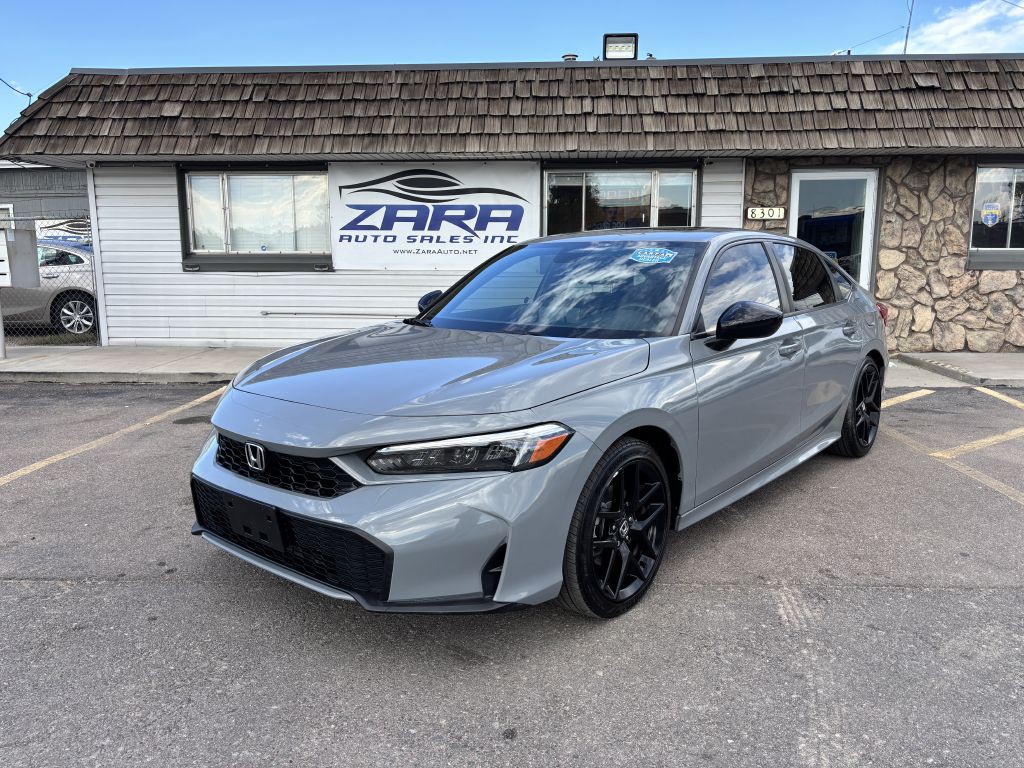 2025 Honda Civic Image 3