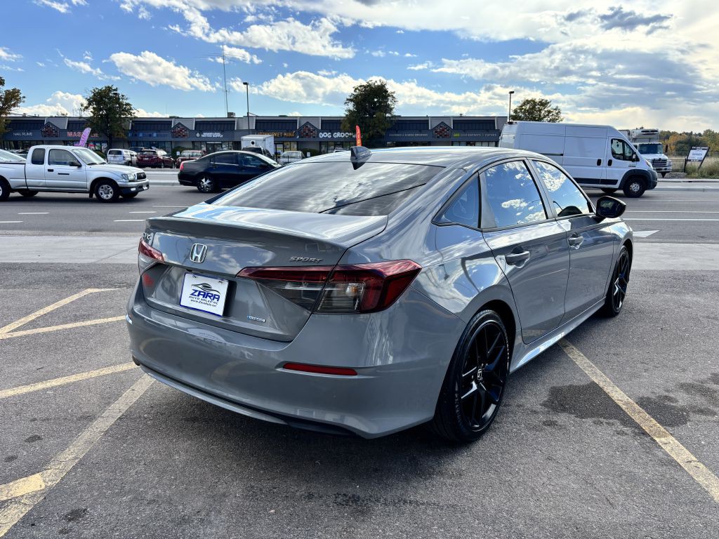 2025 Honda Civic Image 7