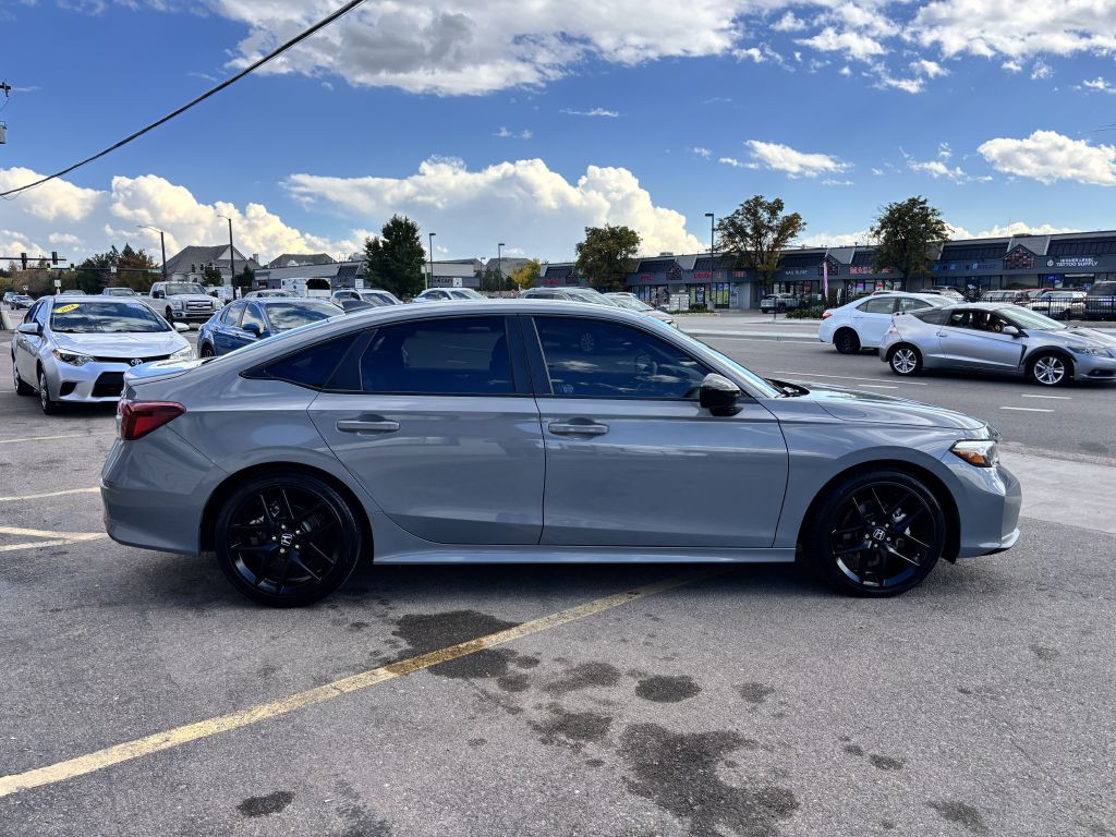 2025 Honda Civic Image 8