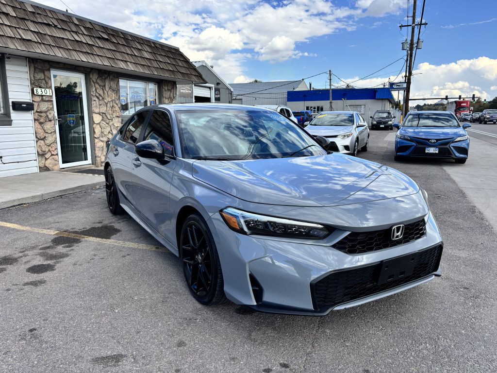 2025 Honda Civic Image 9