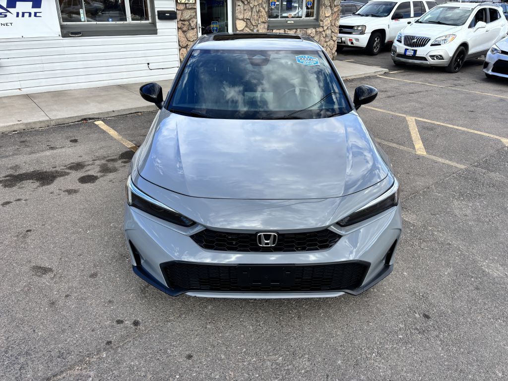 2025 Honda Civic Image 10