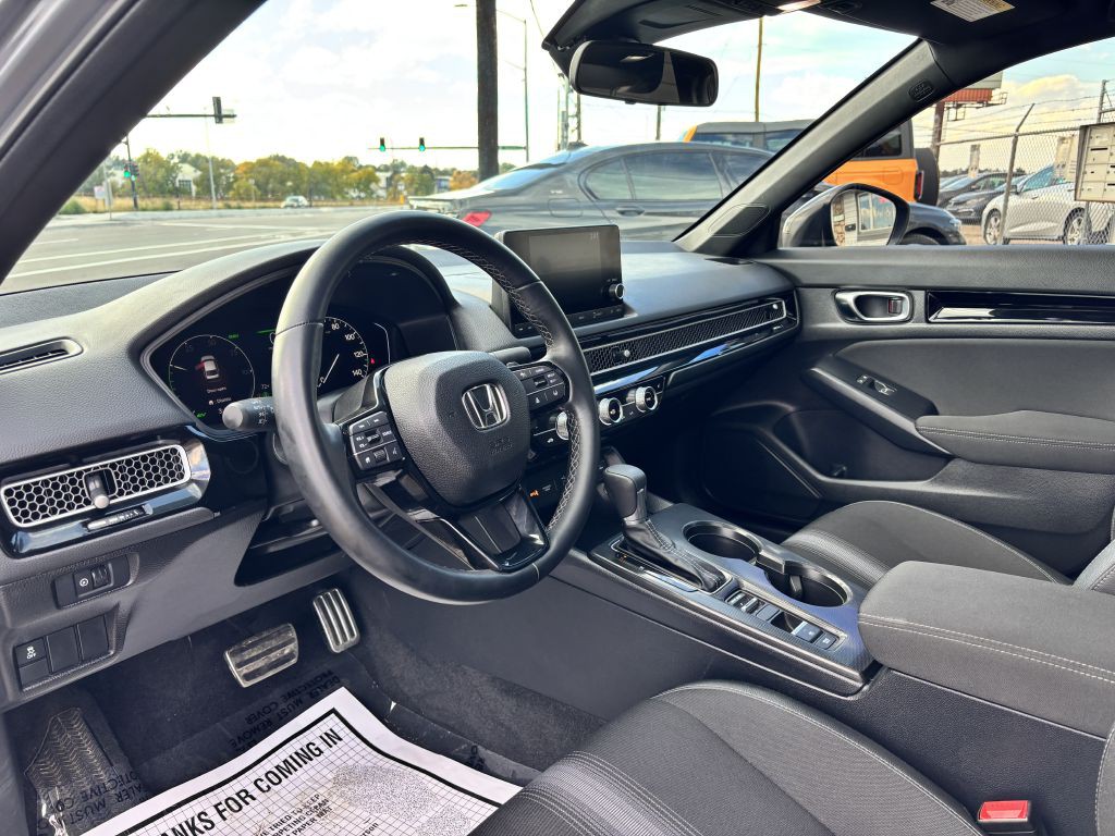 2025 Honda Civic Image 11