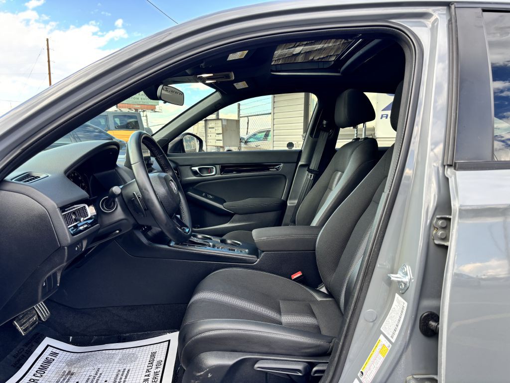 2025 Honda Civic Image 12