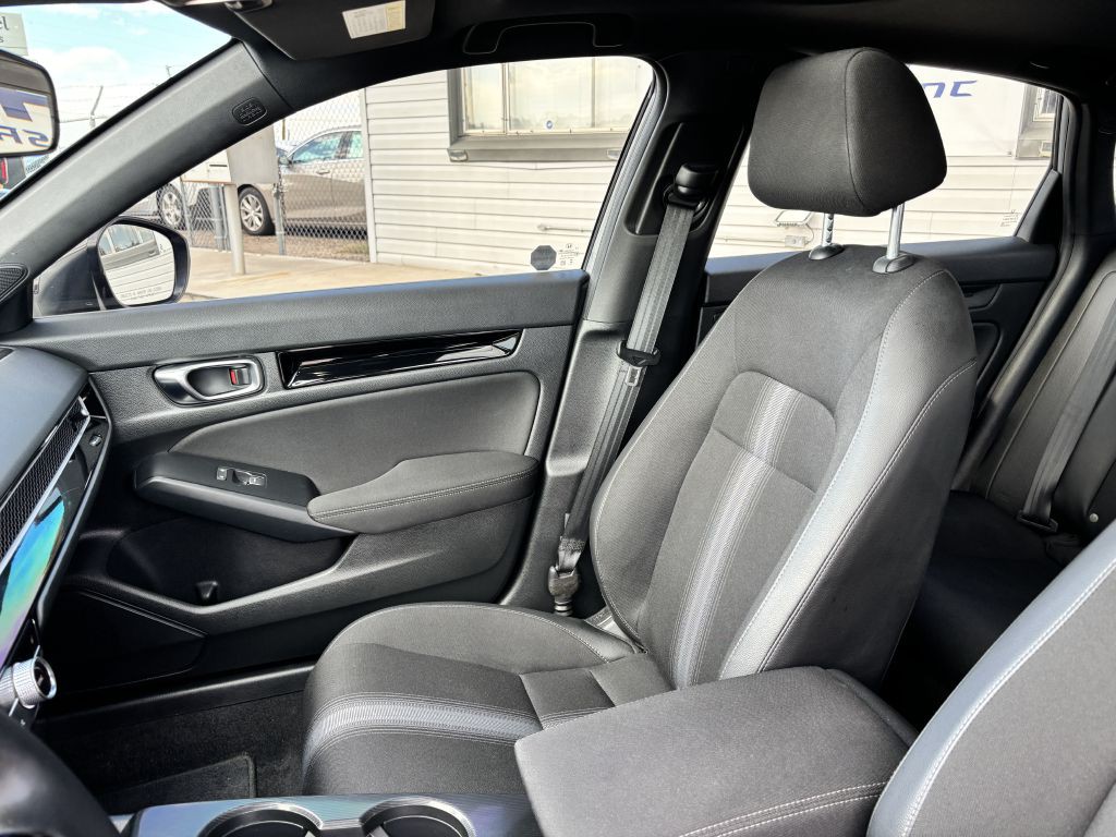 2025 Honda Civic Image 14