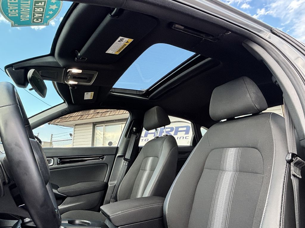 2025 Honda Civic Image 15