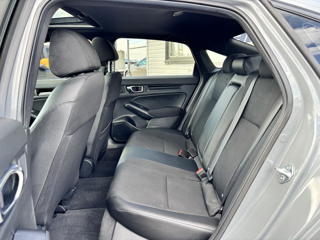 2025 Honda Civic Image 17