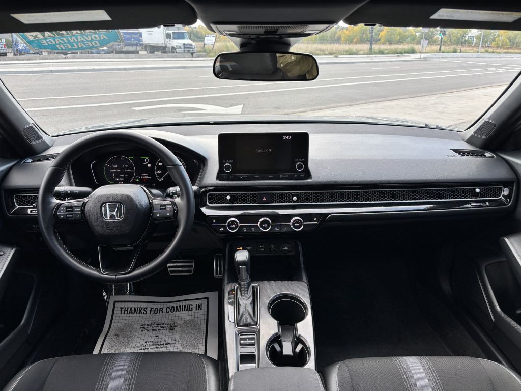 2025 Honda Civic Image 18