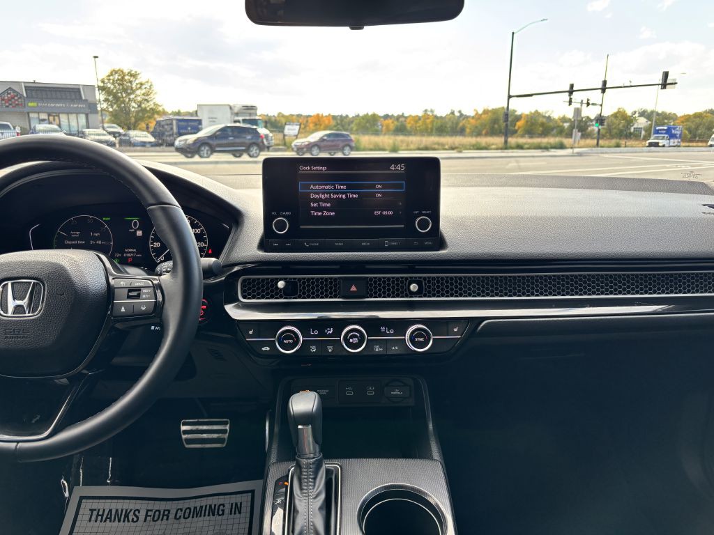 2025 Honda Civic Image 19