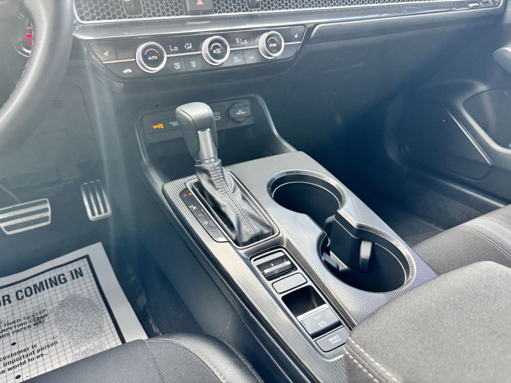 2025 Honda Civic Image 20