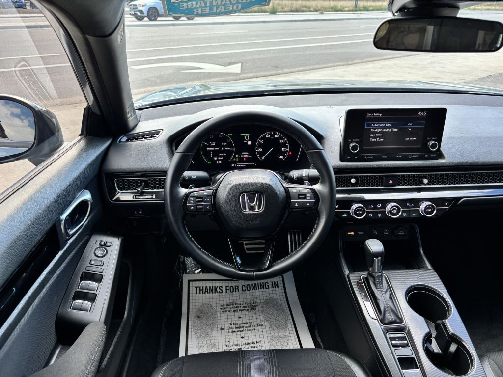 2025 Honda Civic Image 22