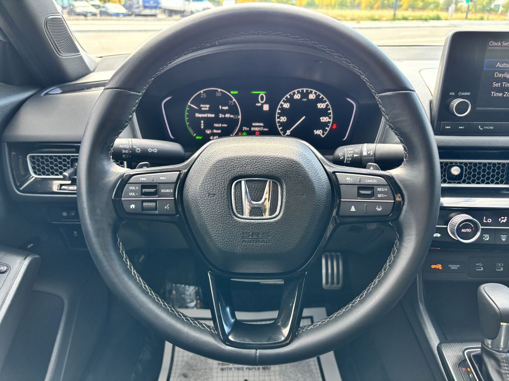 2025 Honda Civic Image 23
