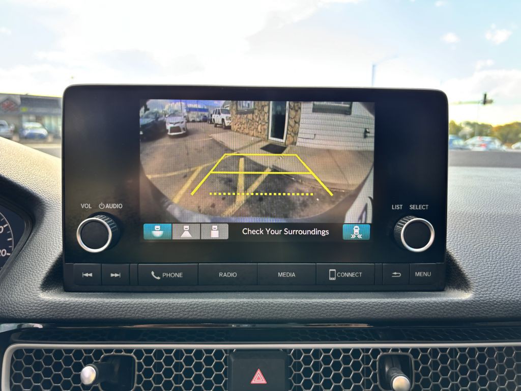 2025 Honda Civic Image 25