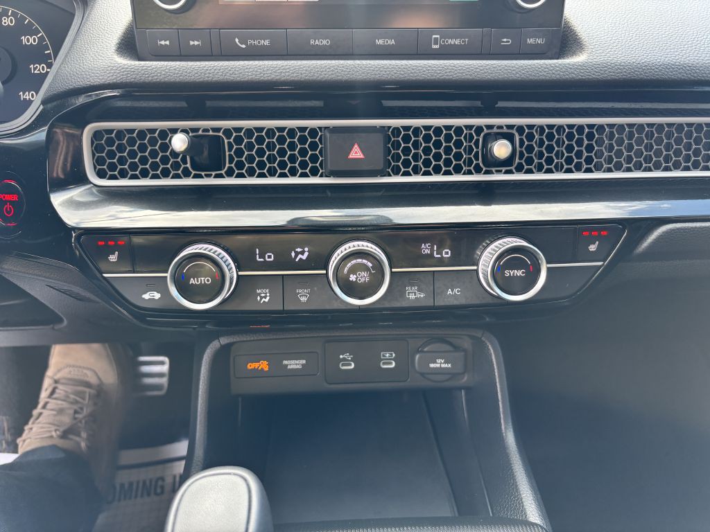 2025 Honda Civic Image 26