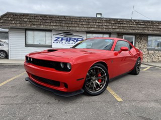 Image for 2016 Dodge Challenger Srt Hellcat ID: 6955749