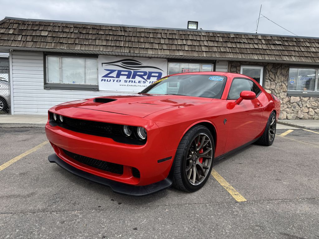 2016 Dodge Challenger Image 3
