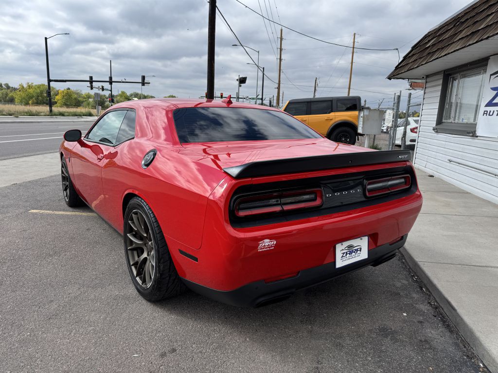 2016 Dodge Challenger Image 5