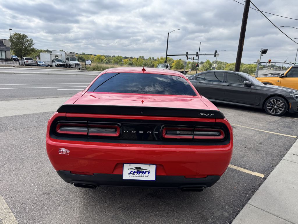 2016 Dodge Challenger Image 6